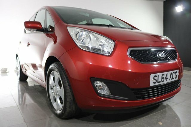 Kia Venga 1.6 4 White #18