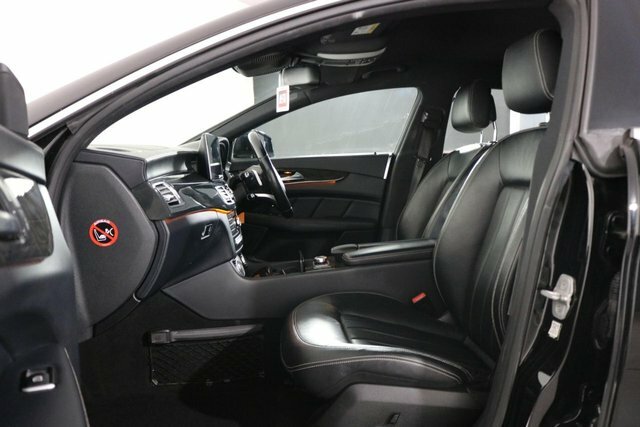 Mercedes-Benz CLS D Amg Line Silver #36