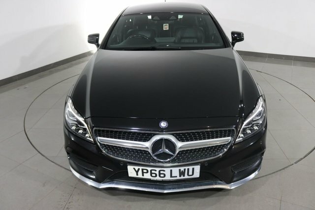 Mercedes-Benz CLS D Amg Line Silver #22