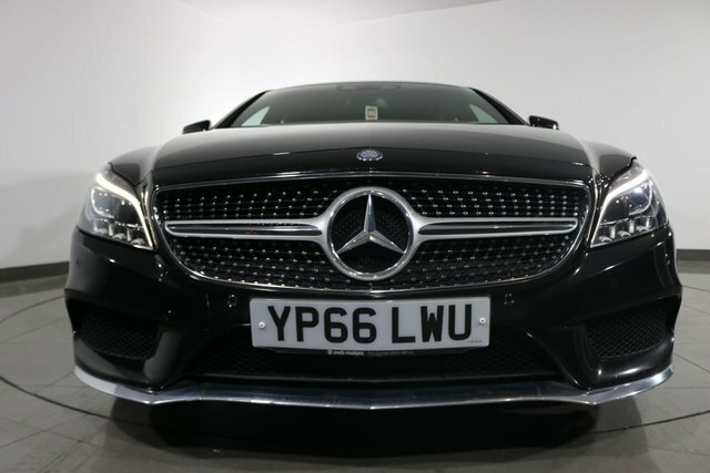 Mercedes-Benz CLS D Amg Line Silver #24