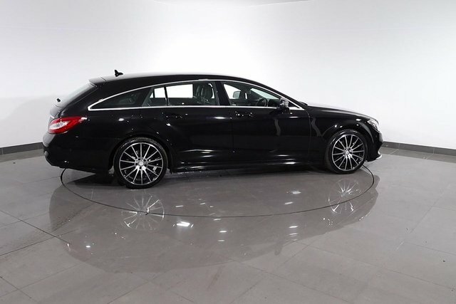 Mercedes-Benz CLS D Amg Line Silver #87