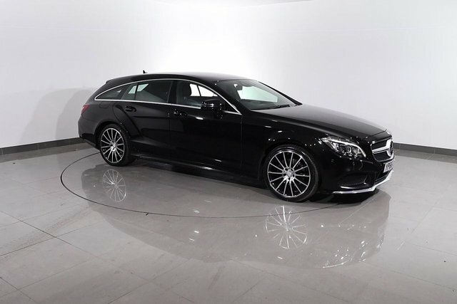 Mercedes-Benz CLS D Amg Line Silver #97