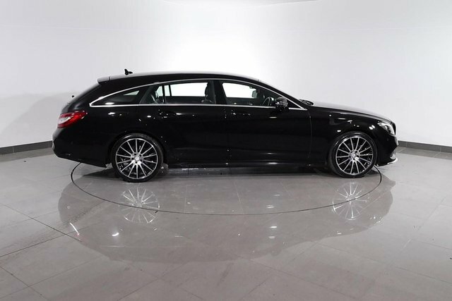 Mercedes-Benz CLS D Amg Line Silver #7