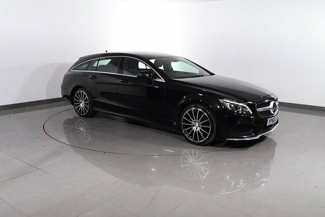 Mercedes-Benz CLS D Amg Line Silver #98