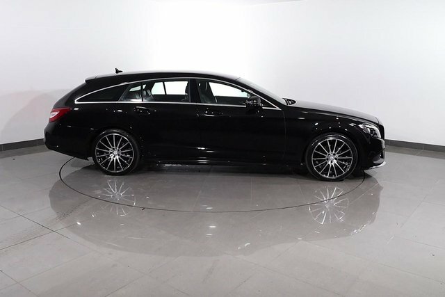 Mercedes-Benz CLS D Amg Line Silver #91