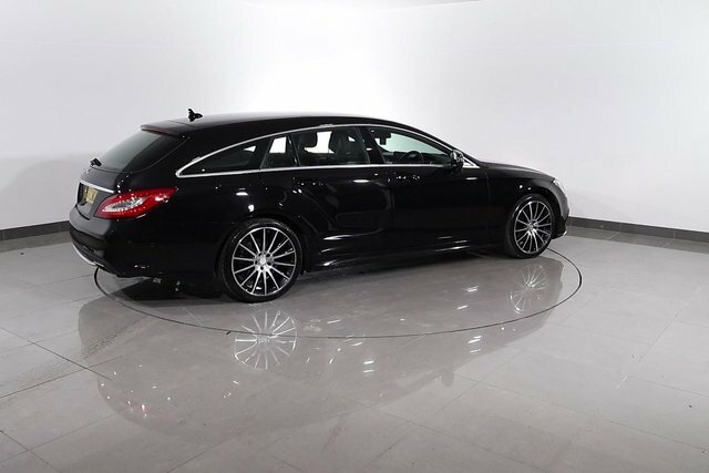Mercedes-Benz CLS D Amg Line Silver #84