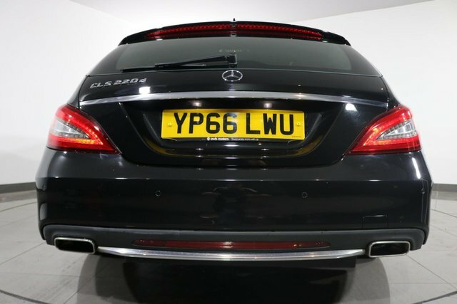 Mercedes-Benz CLS D Amg Line Silver #65