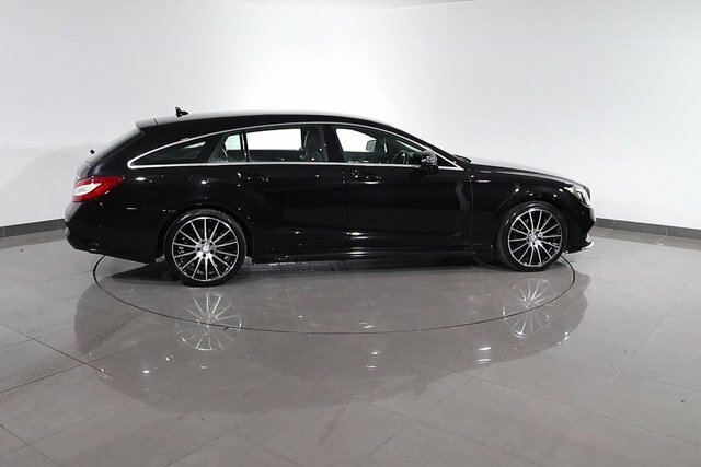 Mercedes-Benz CLS D Amg Line Silver #88