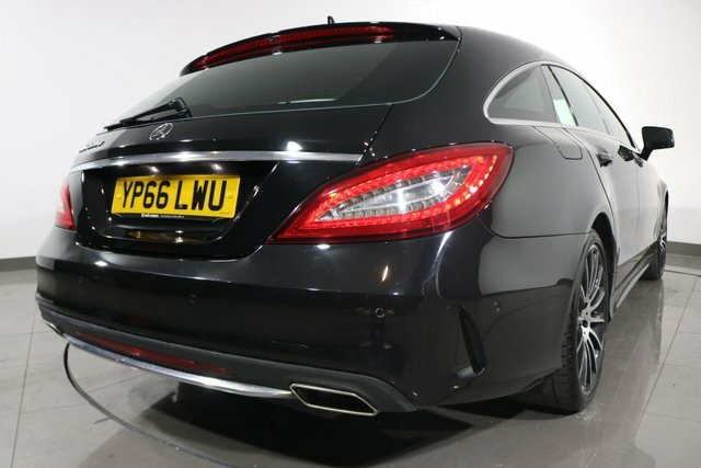 Mercedes-Benz CLS D Amg Line Silver #67