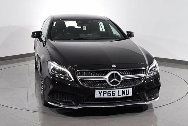 Mercedes-Benz CLS D Amg Line Silver #8