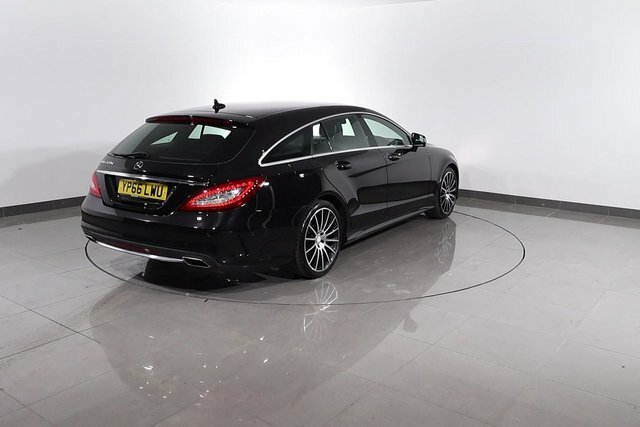 Mercedes-Benz CLS D Amg Line Silver #79