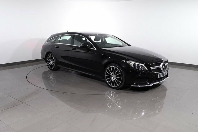 Mercedes-Benz CLS D Amg Line Silver #99
