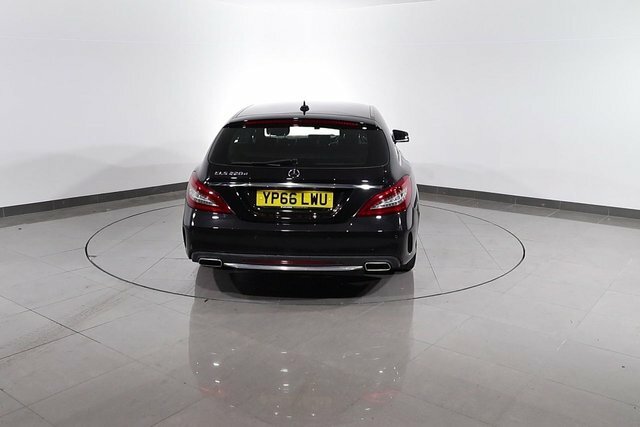 Mercedes-Benz CLS D Amg Line Silver #73