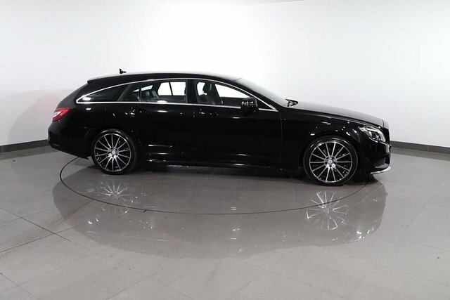 Mercedes-Benz CLS D Amg Line Silver #92