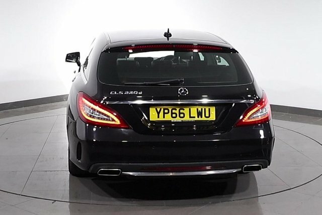 Mercedes-Benz CLS D Amg Line Silver #10