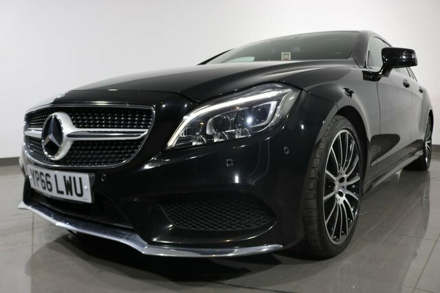 Mercedes-Benz CLS D Amg Line Silver #28