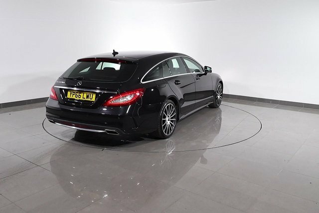 Mercedes-Benz CLS D Amg Line Silver #78