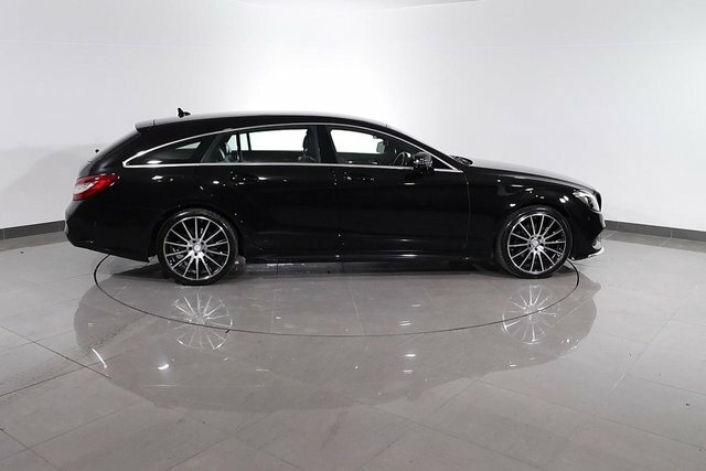 Mercedes-Benz CLS D Amg Line Silver #89