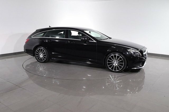 Mercedes-Benz CLS D Amg Line Silver #95