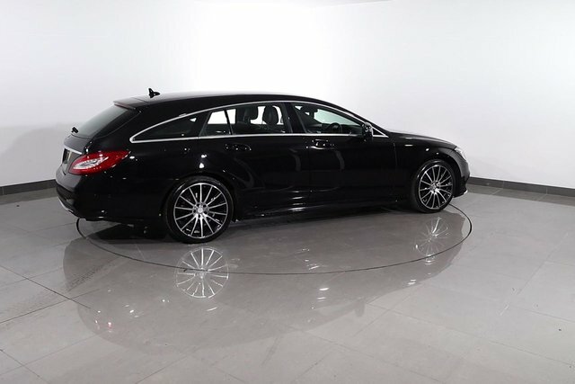 Mercedes-Benz CLS D Amg Line Silver #85