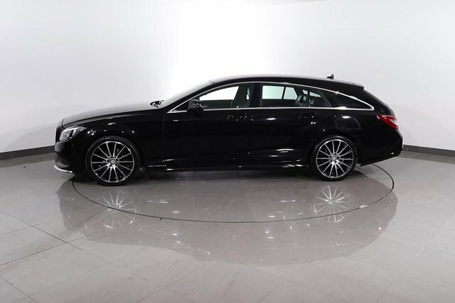 Mercedes-Benz CLS D Amg Line Silver #9
