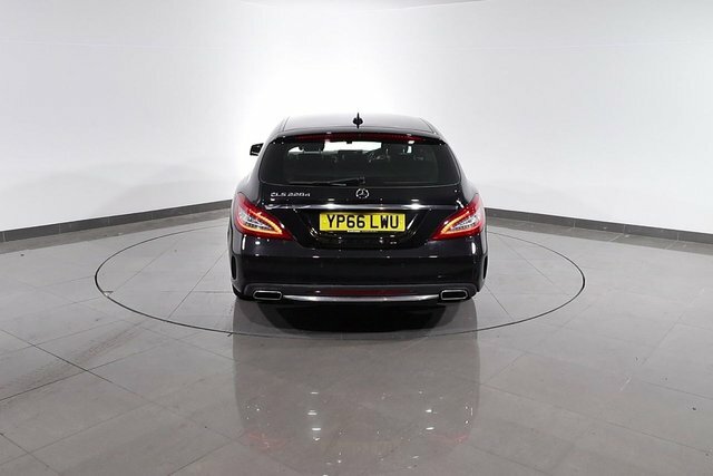 Mercedes-Benz CLS D Amg Line Silver #72
