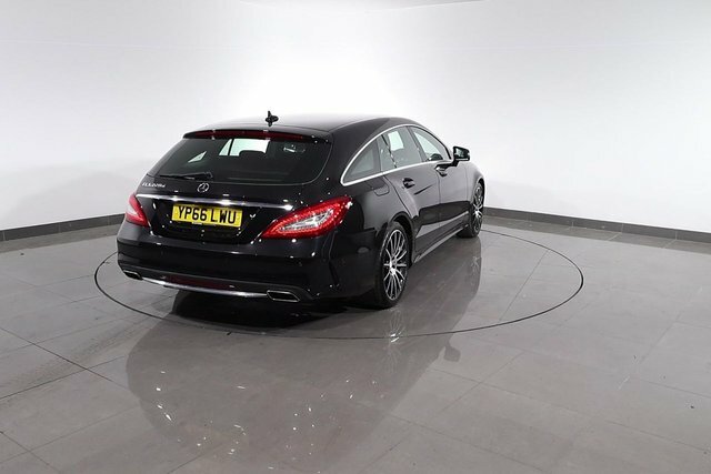 Mercedes-Benz CLS D Amg Line Silver #77