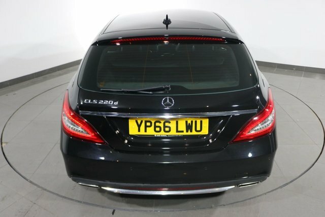 Mercedes-Benz CLS D Amg Line Silver #64