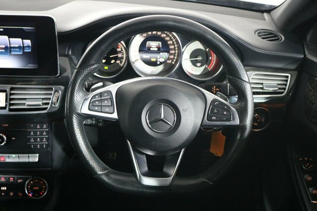 Mercedes-Benz CLS D Amg Line Silver #38