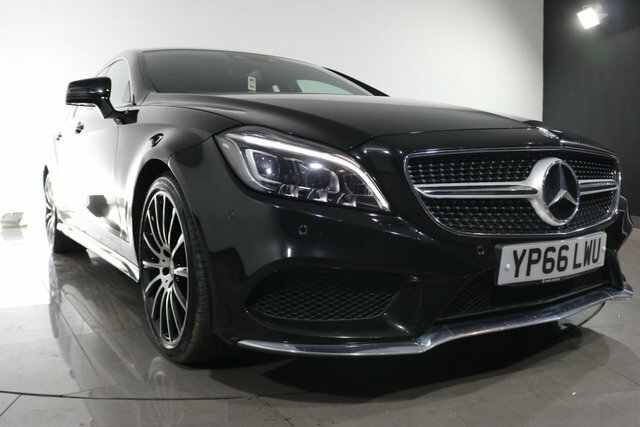 Mercedes-Benz CLS D Amg Line Silver #14