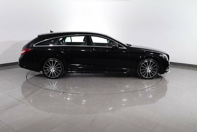 Mercedes-Benz CLS D Amg Line Silver #90