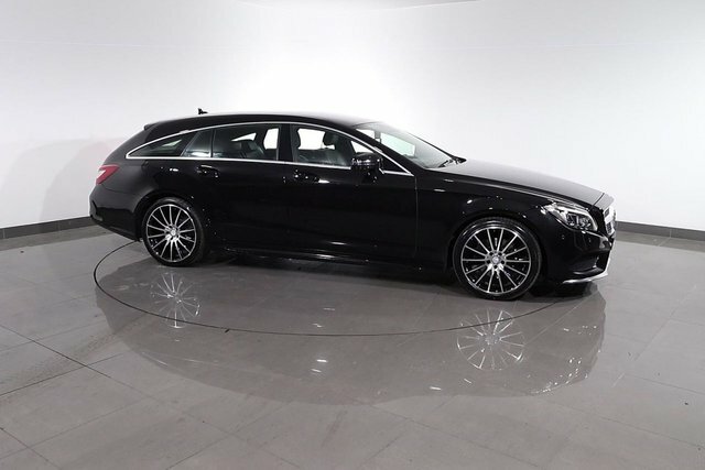 Mercedes-Benz CLS D Amg Line Silver #94