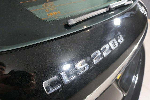 Mercedes-Benz CLS D Amg Line Silver #63