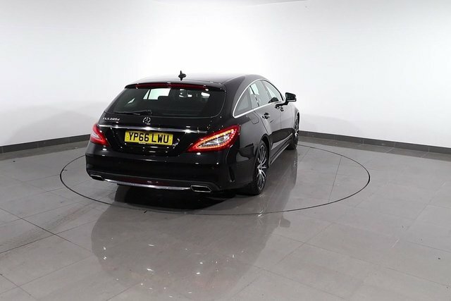 Mercedes-Benz CLS D Amg Line Silver #76