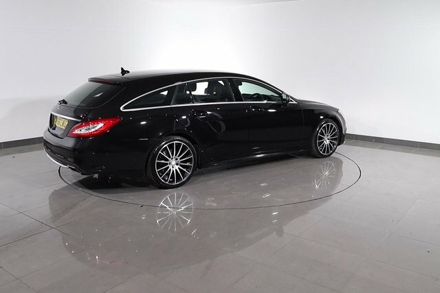 Mercedes-Benz CLS D Amg Line Silver #83