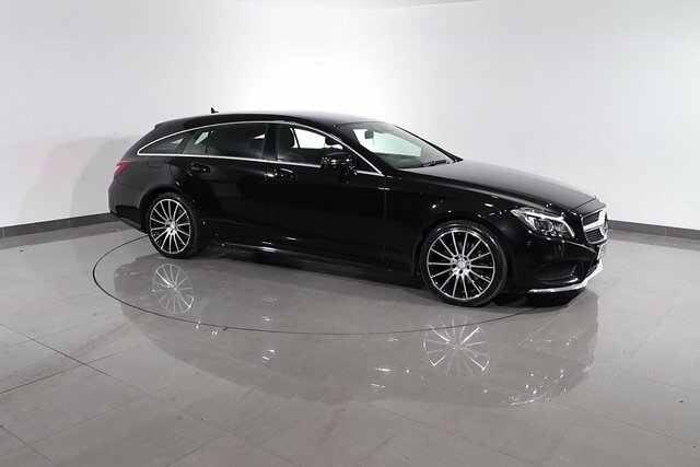Mercedes-Benz CLS D Amg Line Silver #96