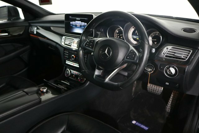 Mercedes-Benz CLS D Amg Line Silver #21