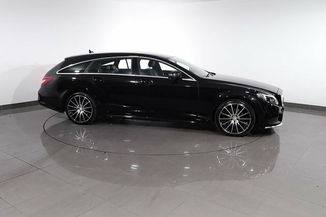 Mercedes-Benz CLS D Amg Line Silver #93