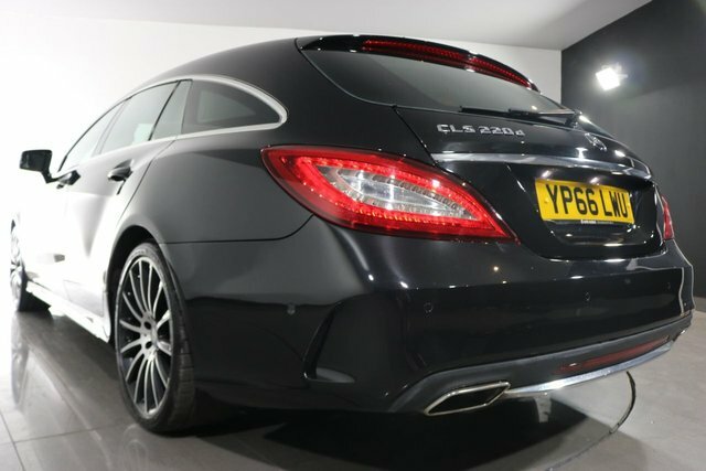Mercedes-Benz CLS D Amg Line Silver #61