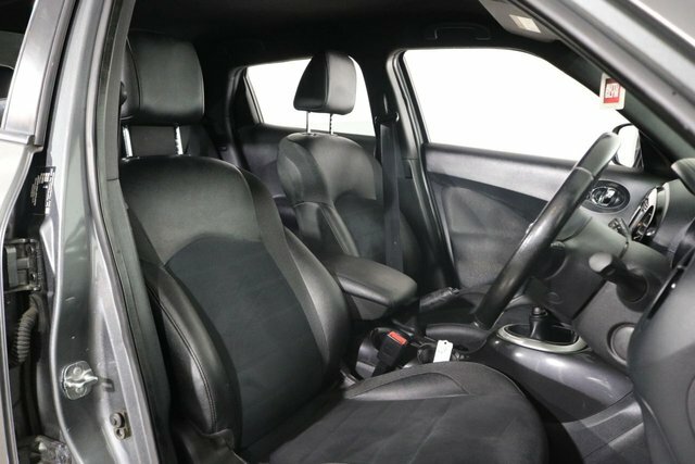 Nissan Juke 1.5 Dci N-connecta Suv Euro 6 S Grey #6