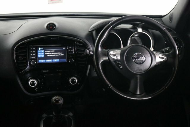 Nissan Juke 1.5 Dci N-connecta Suv Euro 6 S Grey #2