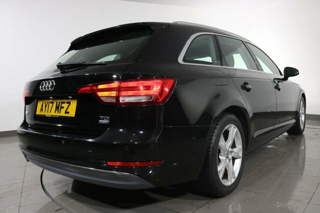 Audi A4 Avant 1.4 Tfsi S-line S-tronic Black #72
