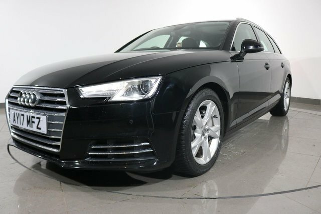 Audi A4 Avant 1.4 Tfsi S-line S-tronic Black #66
