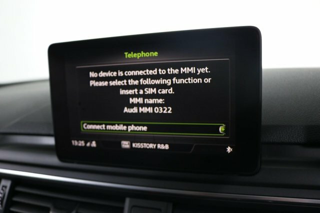 Audi A4 Avant 1.4 Tfsi S-line S-tronic Black #44