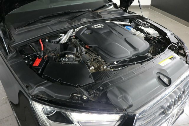 Audi A4 Avant 1.4 Tfsi S-line S-tronic Black #73