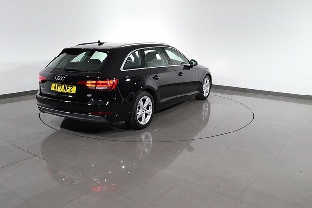 Audi A4 Avant 1.4 Tfsi S-line S-tronic Black #84