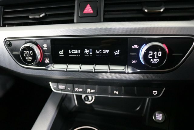 Audi A4 Avant 1.4 Tfsi S-line S-tronic Black #50