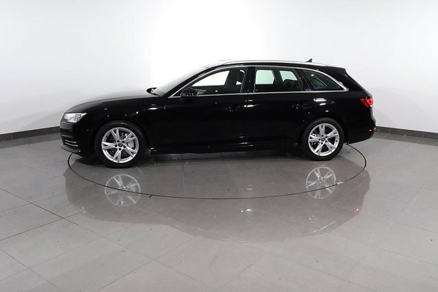 Audi A4 Avant 1.4 Tfsi S-line S-tronic Black #9