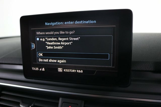 Audi A4 Avant 1.4 Tfsi S-line S-tronic Black #43