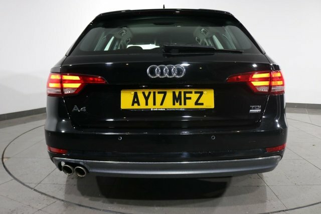 Audi A4 Avant 1.4 Tfsi S-line S-tronic Black #70
